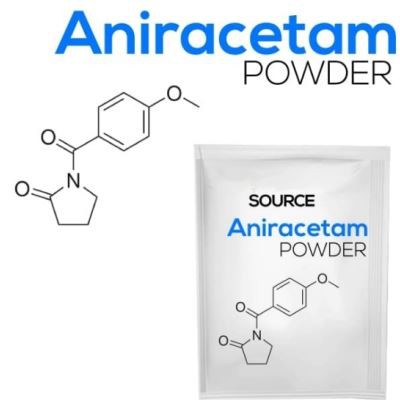 Aniracetam Bulk Powder