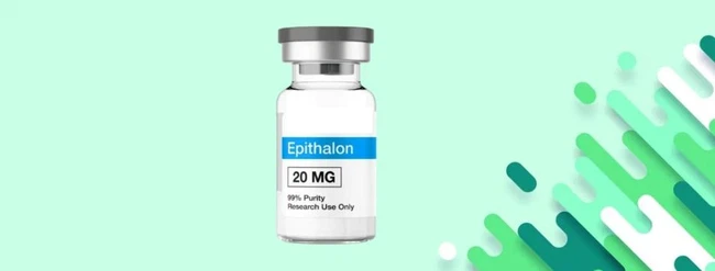 Epithalon 20mg Epithalon 20mg