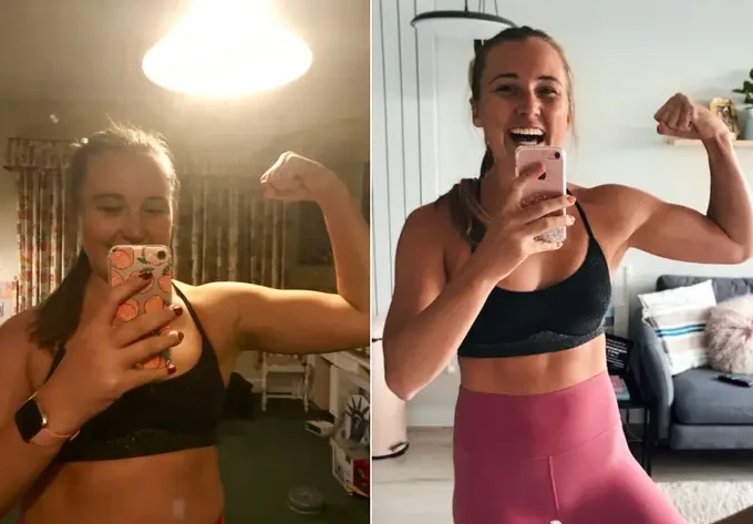 Lose fat gain muscle Lose fat gain muscle