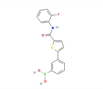 SLU PP 915 5mg molecular structure SLU PP 915 5mg molecular structure