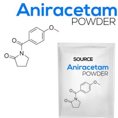 Aniracetam Bulk Powder