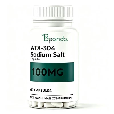 ATX-304 Sodium Salt vs. ATX-304: What Is the Difference?